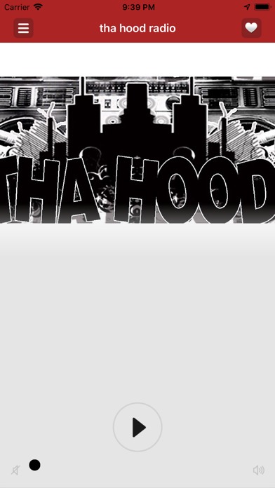 How to cancel & delete tha hood radio from iphone & ipad 1