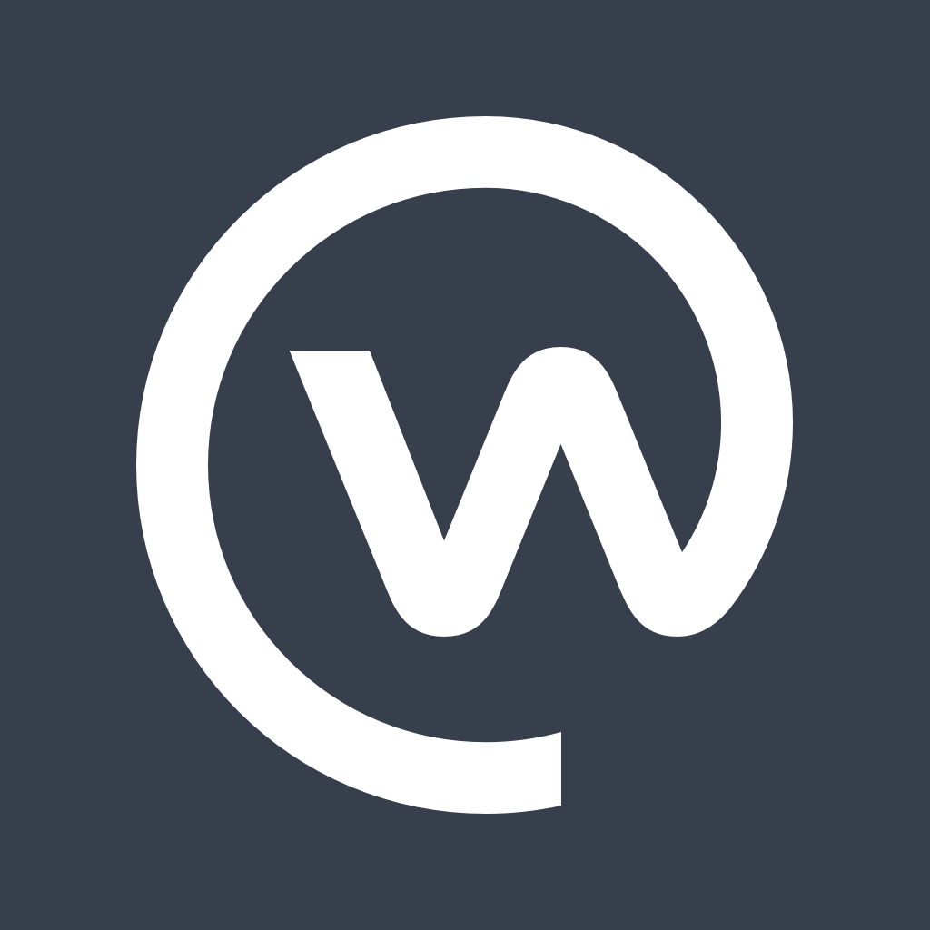 Workplace by Facebook App Icon
