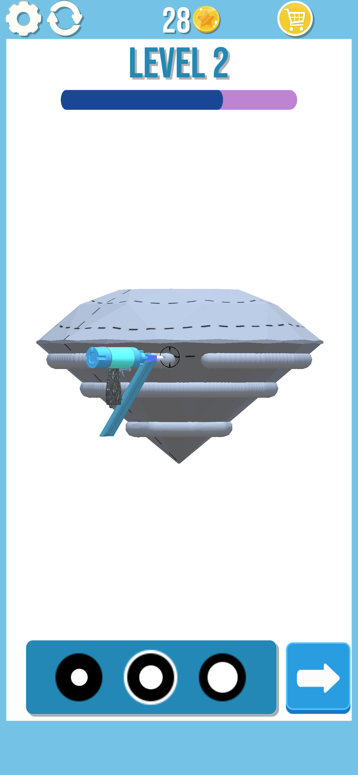 Glue Gun 3D screenshot 3