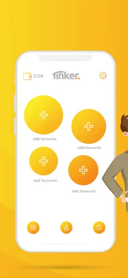 Game screenshot Tinker International Calls apk