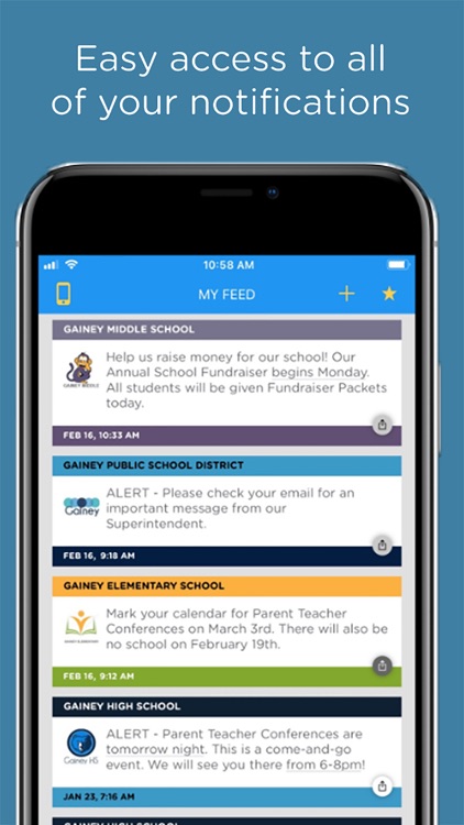 SchoolWay