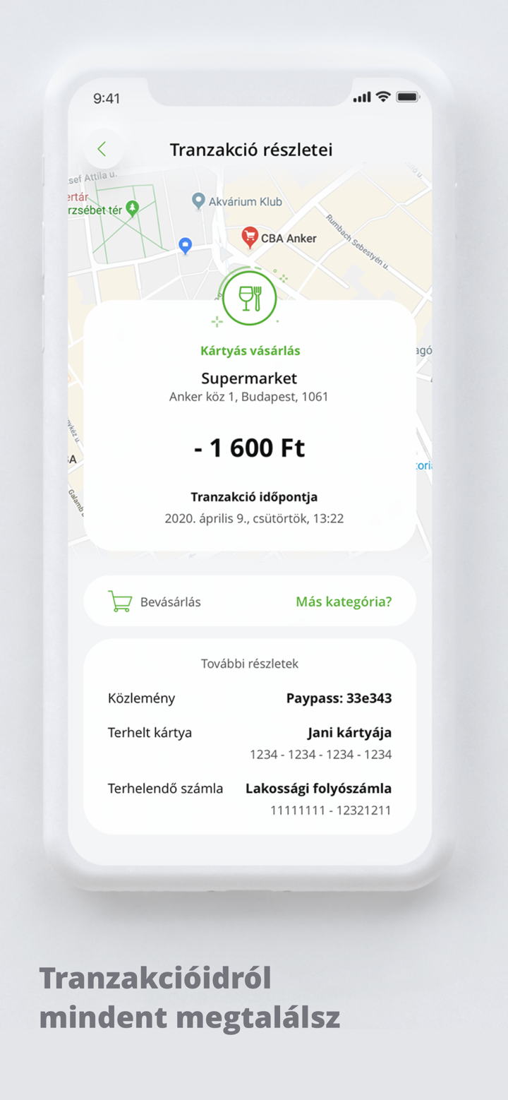 OTP Bank HU screenshot 6