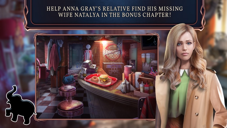 Grim Tales 15: The Hunger screenshot-3