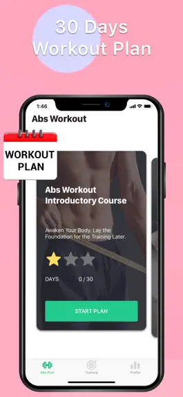 Game screenshot Abs Workout Trainer - 6 pack mod apk
