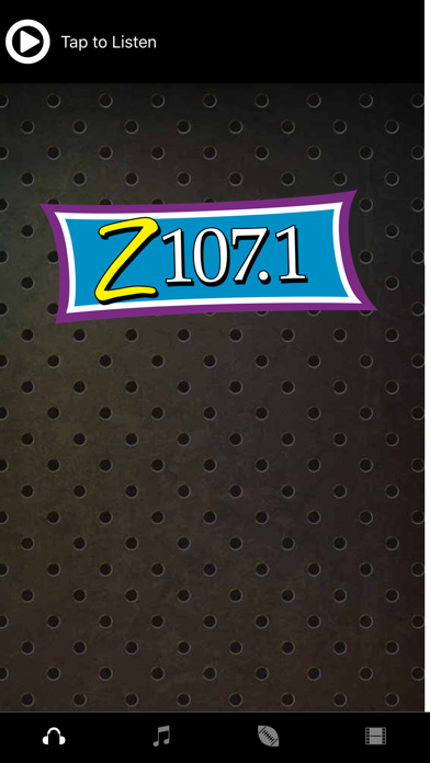 How to cancel & delete Z107.1 from iphone & ipad 1