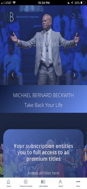 Beckwith Inspires