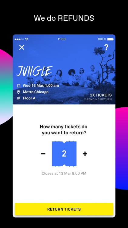 DICE: Live Music Tickets screenshot-3
