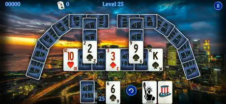 New York Solitaire