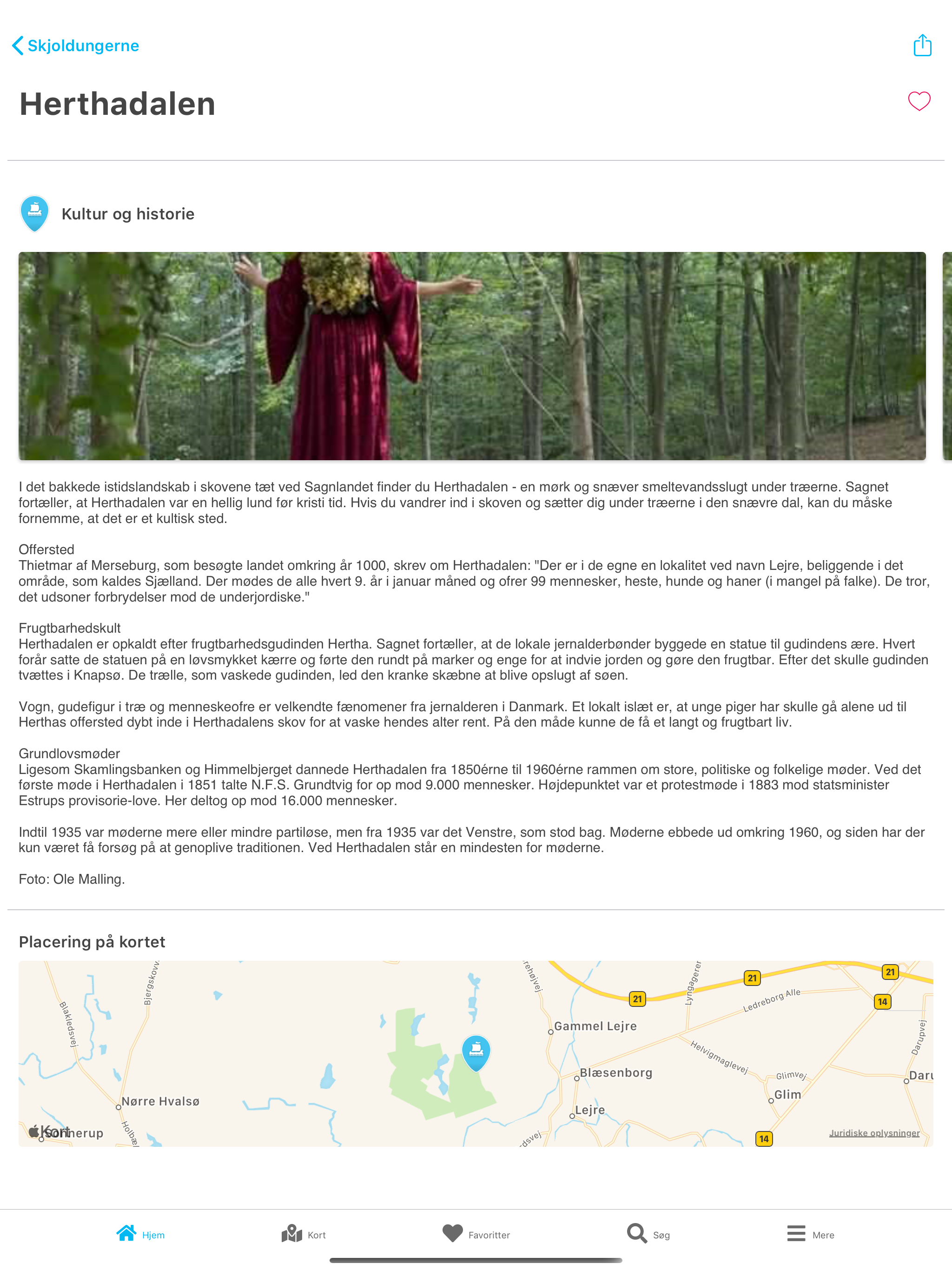 Nationalpark Skjoldungelandet
