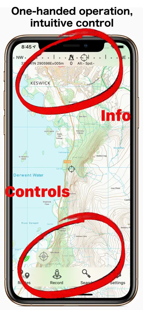 GBTopoMap
