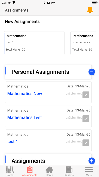 Math Prep School Screenshot