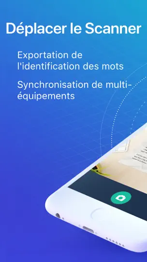 Capture d'écran de CamScanner+| PDF Scanner sur iPhone 4