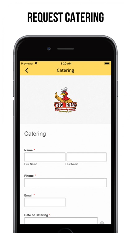 Big Chic McDonough screenshot-4