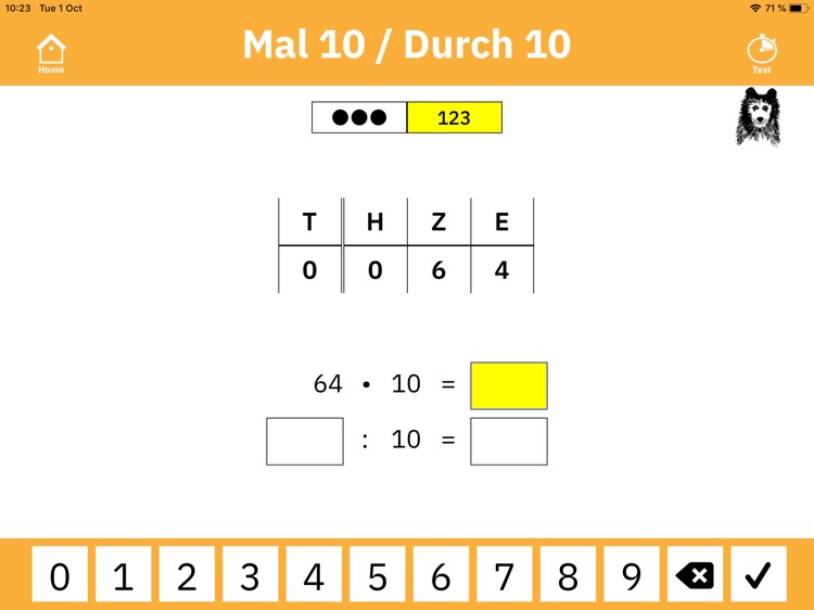 Rechnen 3 screenshot-4