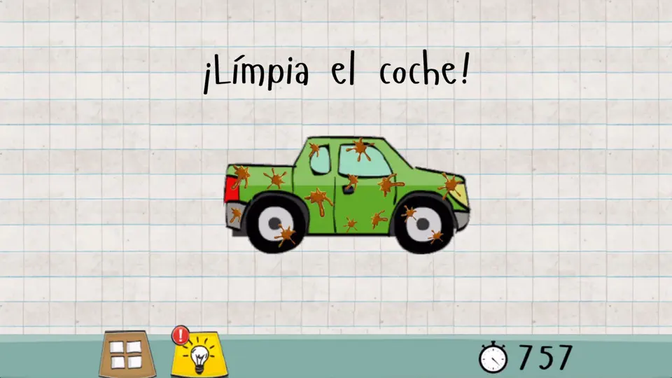 Captura de pantalla de Logic Master: Juego Mental en iPhone 3