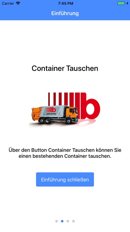 Becker App screenshot-7