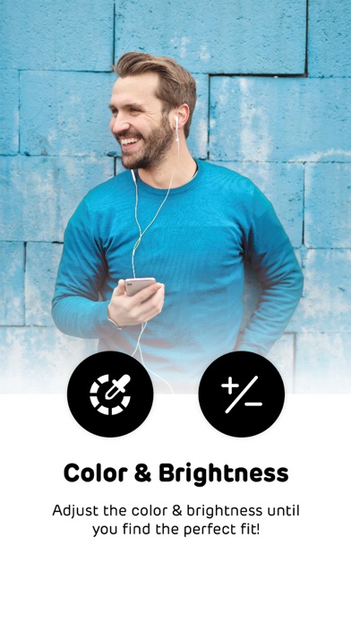 Chamillion iPhone screenshot 4 - Photo & Video app