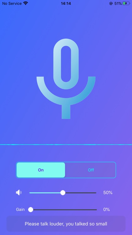 Simple Microphone