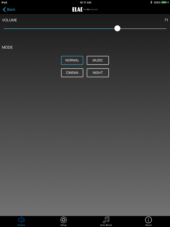 Screenshot #4 pour In Wall Sub Control