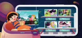 Game screenshot KidSpace hack