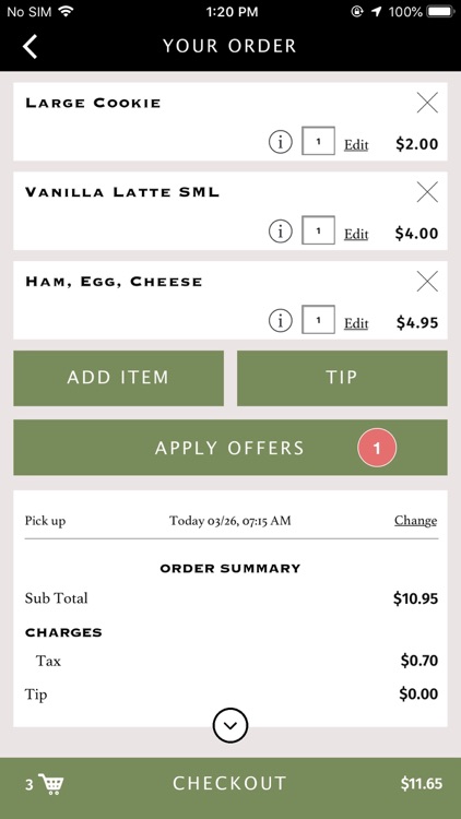 Mystic Market Kitchen & Eatery screenshot-3