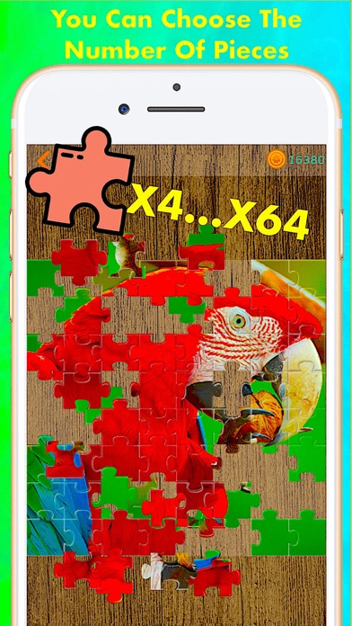 Jigsaw Puzzle! screenshot 3