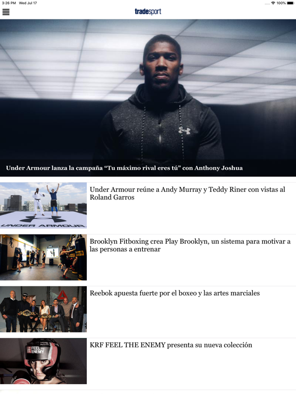 Screenshot #4 pour Tradesport