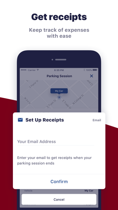 Park Duluth iPhone screenshot 5 - Travel app