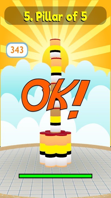 Castellers Arcade Screenshot