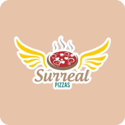 Surreal Pizzas Delivery