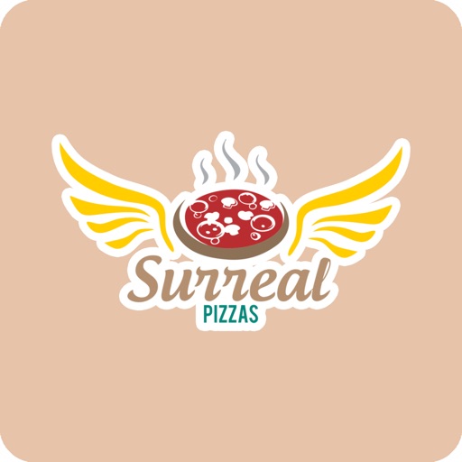Surreal Pizzas Delivery