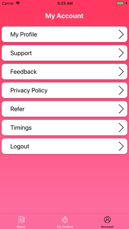 All Fav Cake Shop screenshot-5