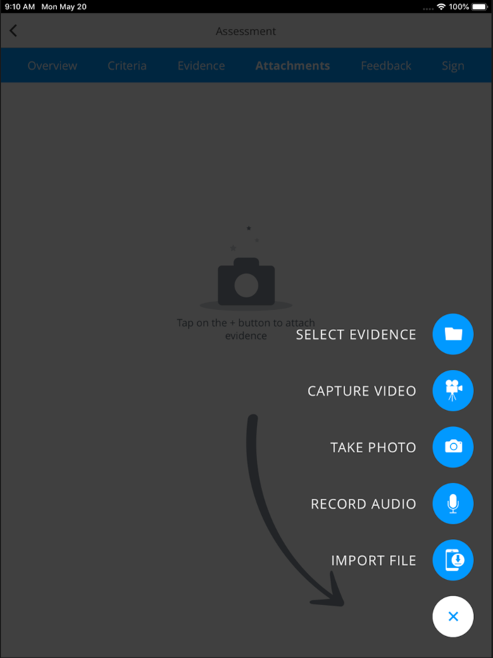Franklin Skills Tracker