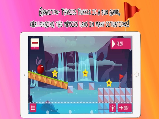 Screenshot #5 pour Graviton - puzzle physique