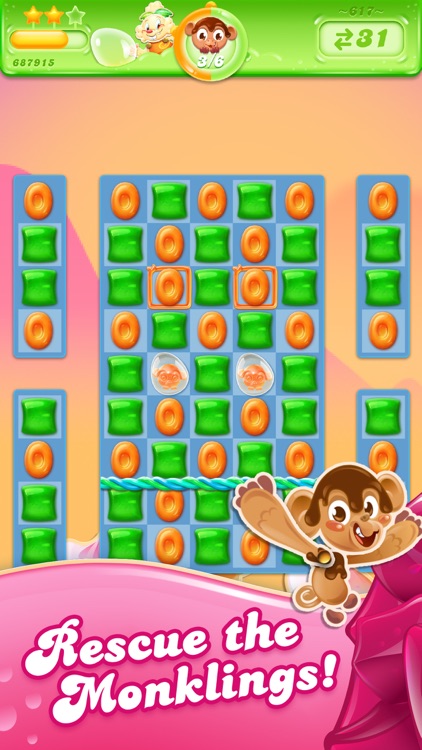Candy Crush Jelly Saga