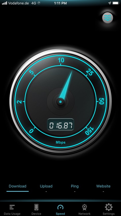 Traffic Monitor with Widget