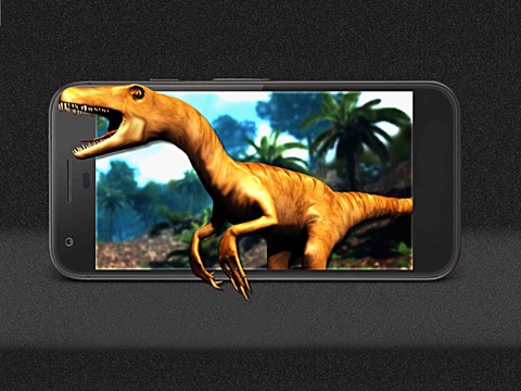 VR Dino Jurassic Encyclopediaのおすすめ画像7
