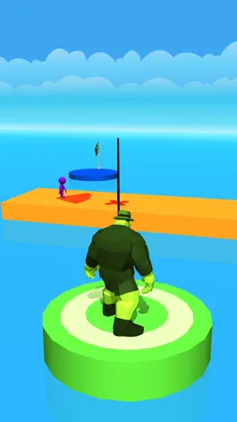 Game screenshot Grappler 3D hack