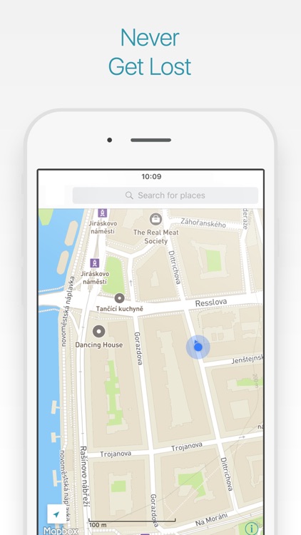 Prague Travel Guide and Map screenshot-3