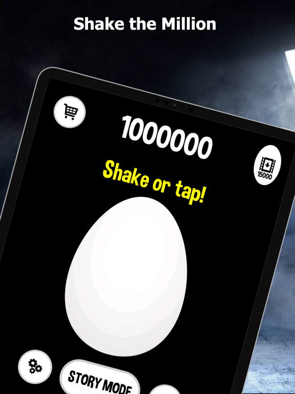 Shake the Million screenshot