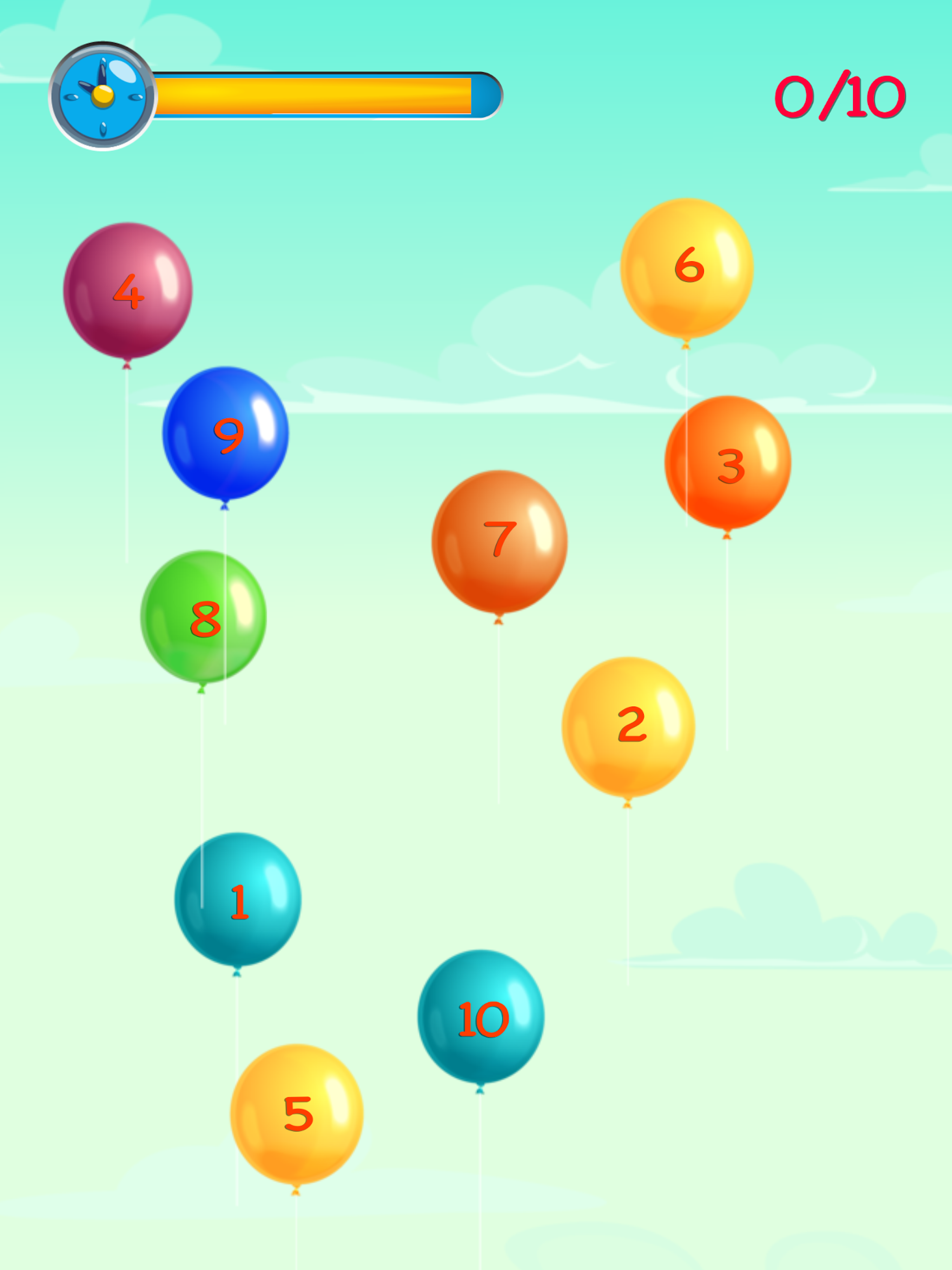 Number-Pop screenshot 7