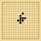Gomoku is an abstract strategy board game and is also called Five in a Row