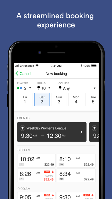Puakea Golf Club Screenshot