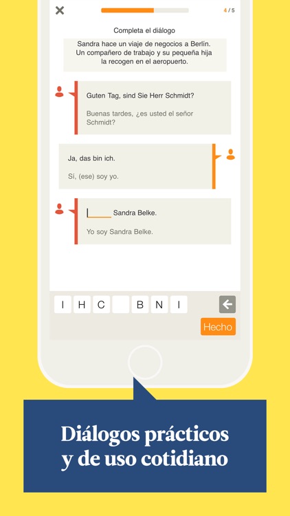 Babbel – Aprender alemán