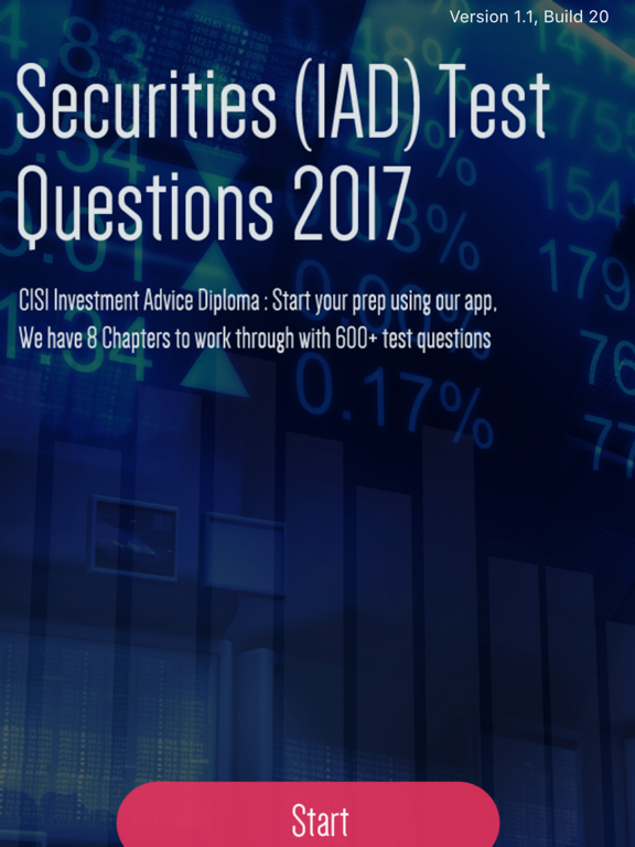 Screenshot #4 pour Securities Test Question