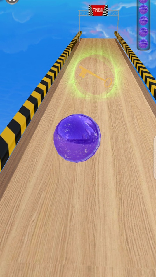 #1. Going Slide Balls Puzzle Games (iOS) 由: Amina Akhtar