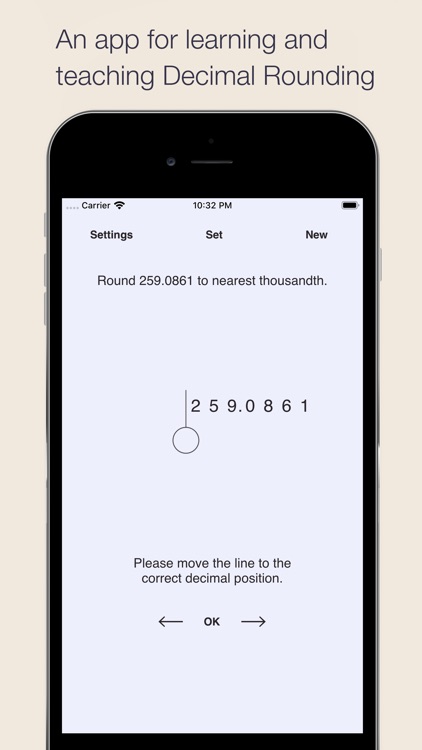 Decimal Rounding screenshot-0