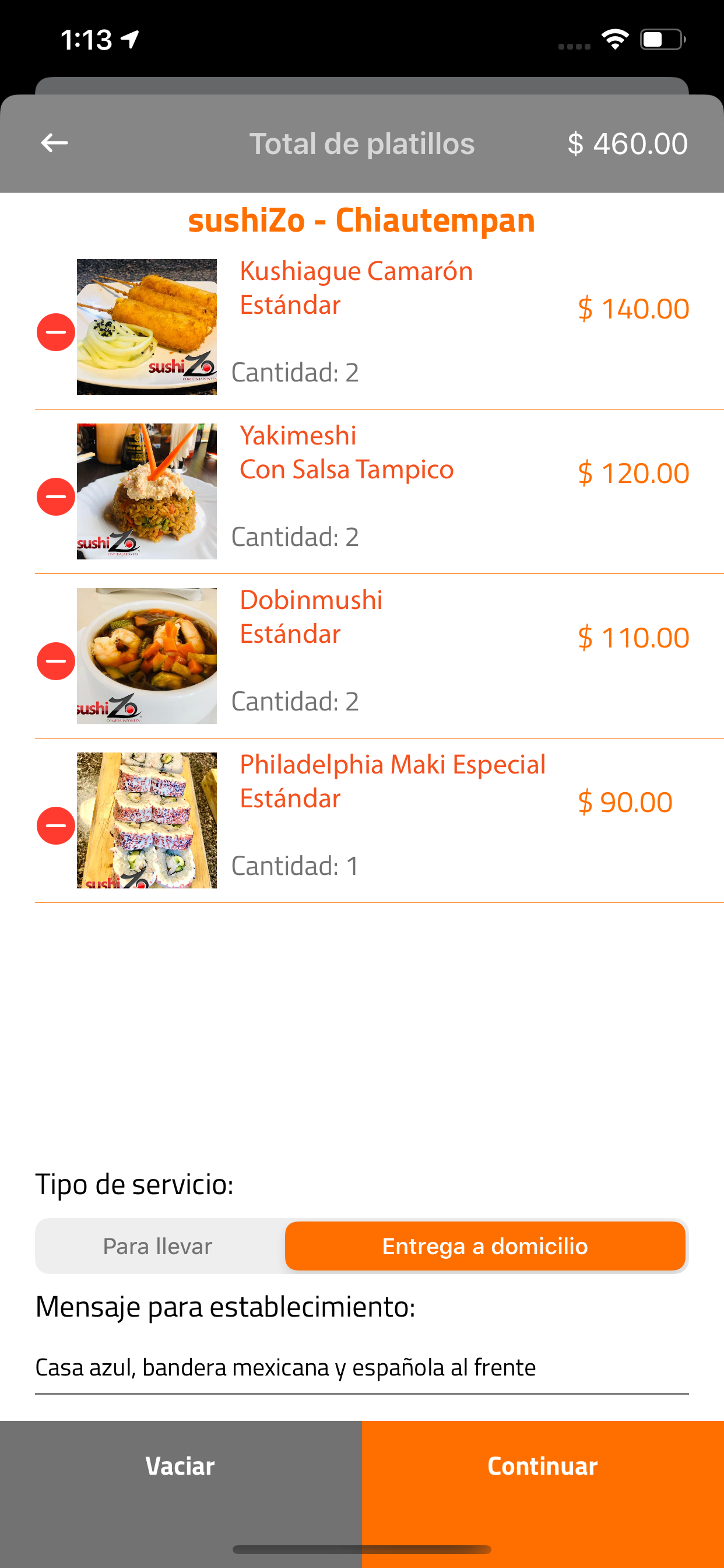 FoodExpress