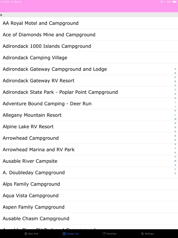 Screenshot #6 pour New York - Massachusetts - CT