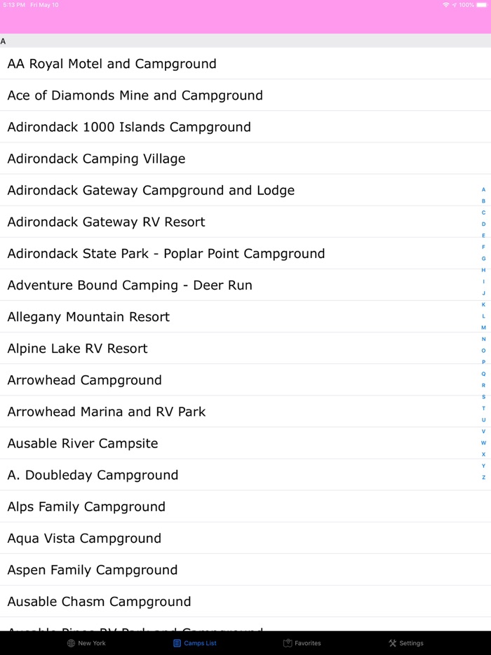 New York - Massachusetts - CT